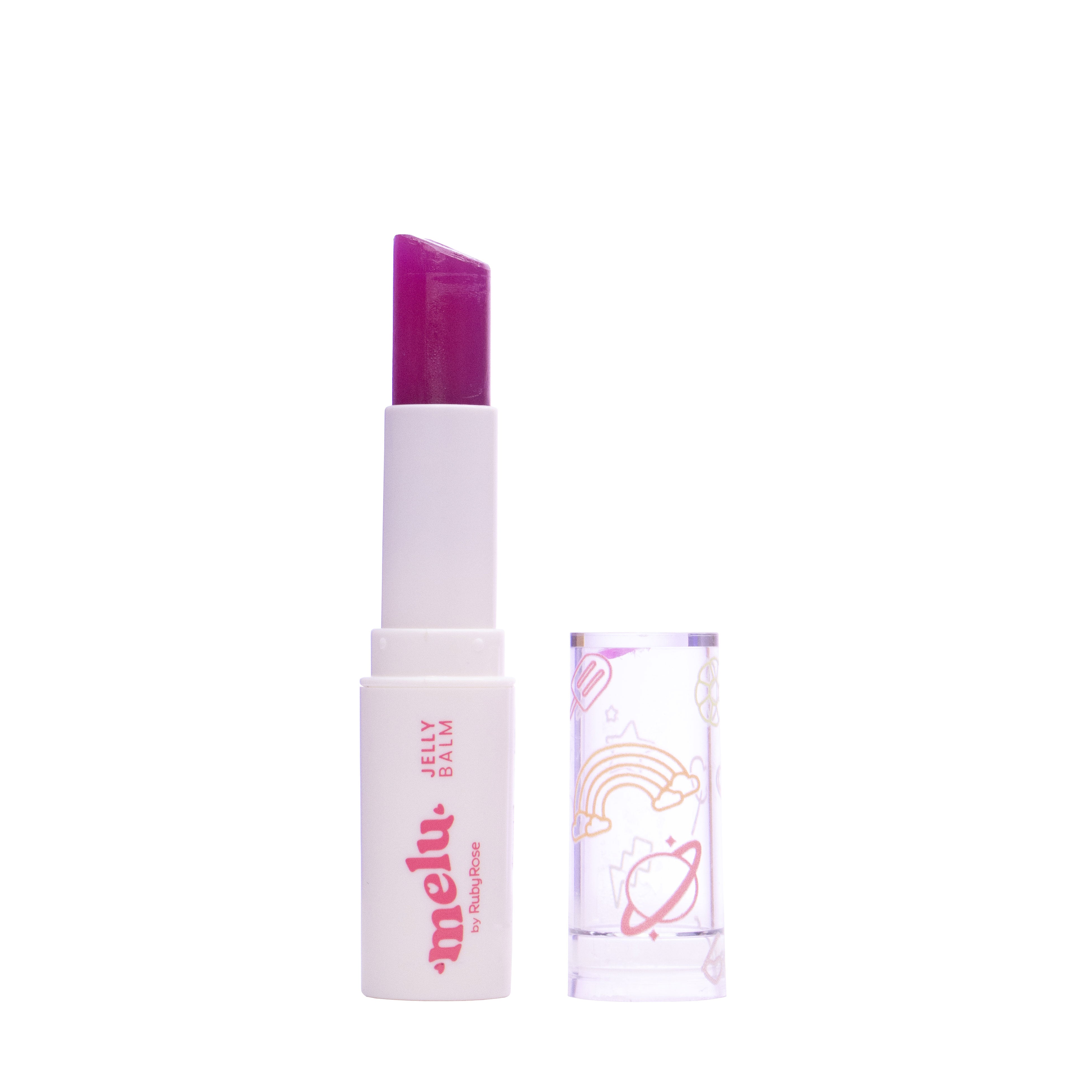 RUBY ROSE JELLY BALM MELU LIP BALM x3.2gr